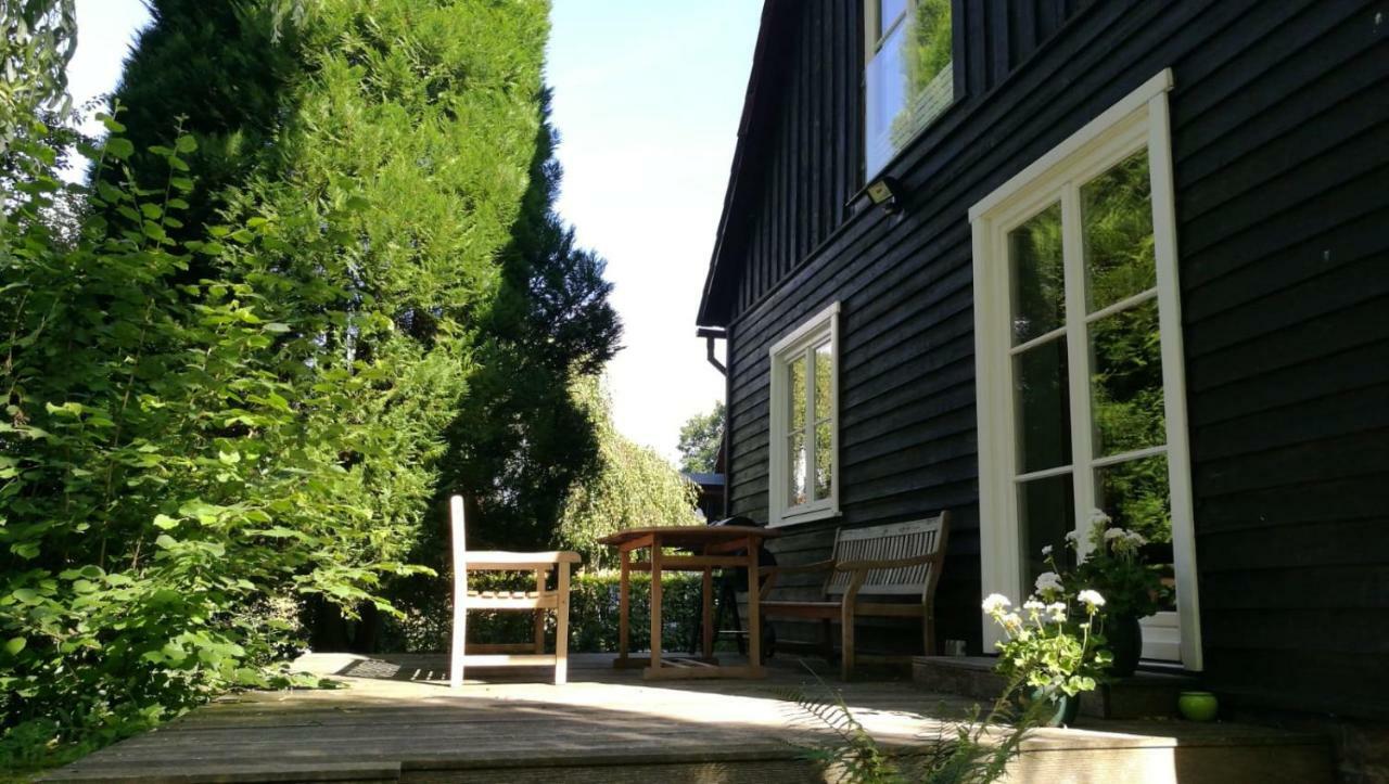 "Haus Am Knobben" Villa Uslar Exterior photo